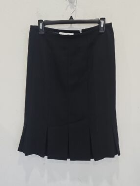 KASPER, Black skirt, Size 4